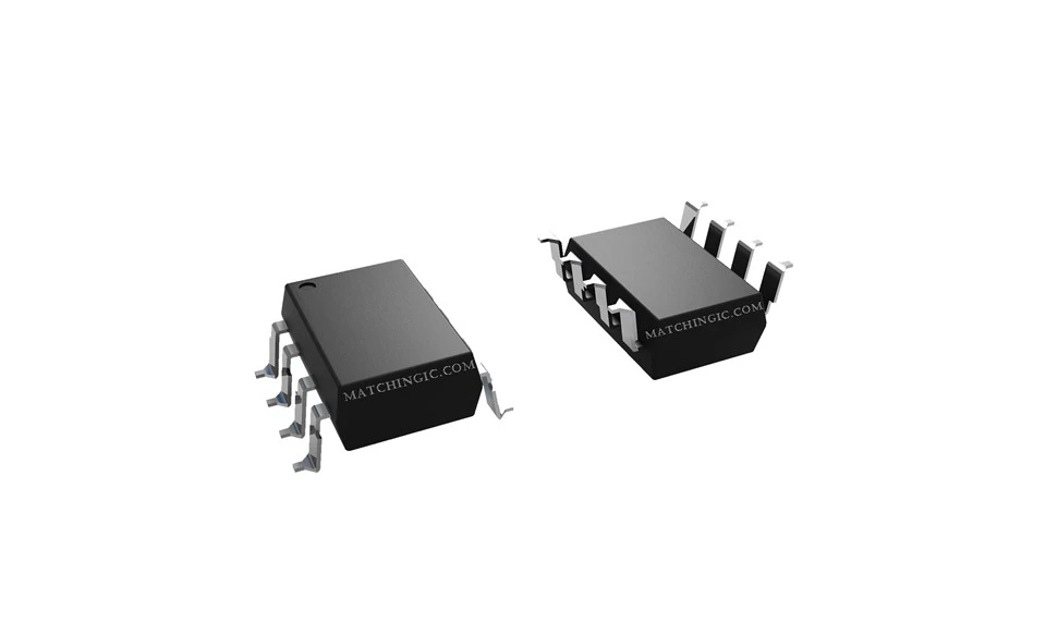 SFH6750-X007T OPTOISO 5.3KV 2CH AGOR DRN 8SMD